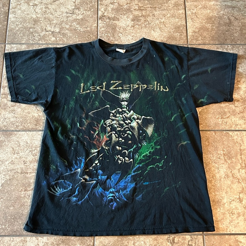 Vintage 1997 Led Zeppelin “Stairway to heaven” shirt